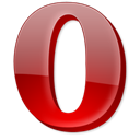 Opera icon