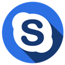 skype icon