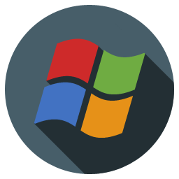 windows icon 256x256px (ico, png, icns) - free download | Icons101.com