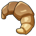 croissant icon