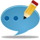 comment-edit icon