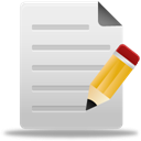 edit-file icon