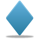 rhombus icon