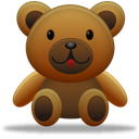 teddy-bear icon