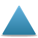 triangle icon