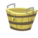 empty_apple_basket_by_fureox-d5kuvhz icon