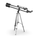 telescope icon