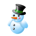 snowman icon