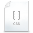 css icon