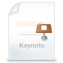 keynote icon
