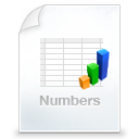 numbers icon