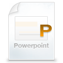 powerpoint icon