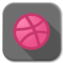 dribble icon