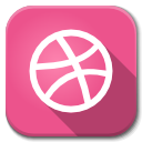 dribble_B icon