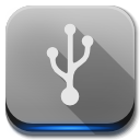 drive-harddisk-usb icon
