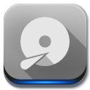 drive-harddisk icon