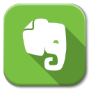 evernote_B icon