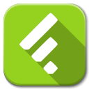 feedly icon