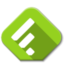 feedly_B icon