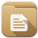 folder-documents icon