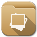folder-pictures icon
