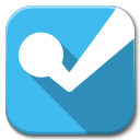 foursquare_B icon