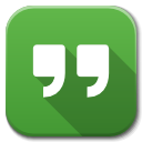 google-hangouts icon