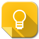 google-keep icon