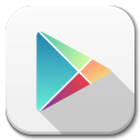 google-play_B icon
