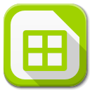 libreoffice-calc icon