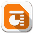 libreoffice-impress_B icon