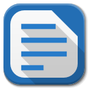 libreoffice-writer icon
