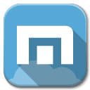 maxthon icon
