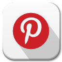 pinterest icon