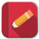 rednotebook icon