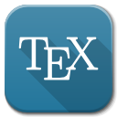 texstudio icon