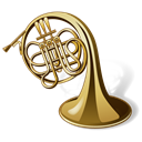 Horn icon