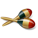 Maracas icon