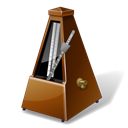 Metronome icon