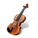 Violin icon