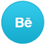 Behance icon