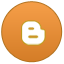 Blogger icon