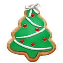 christmas_tree_cookie icon