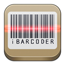 iBarcoder icon