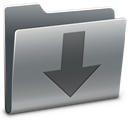 Downloads icon