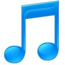 Sidebar-Music icon