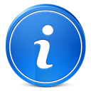 Info icon