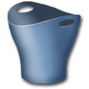 trash_empty icon