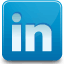 linkedin icon