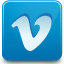 vimeo icon
